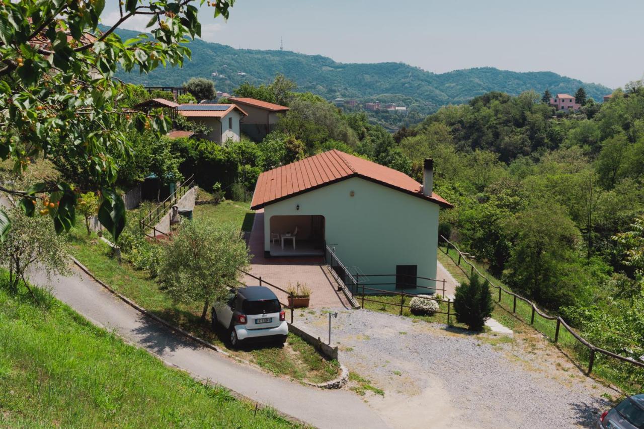Bed and Breakfast La Quiete Génova Exterior foto