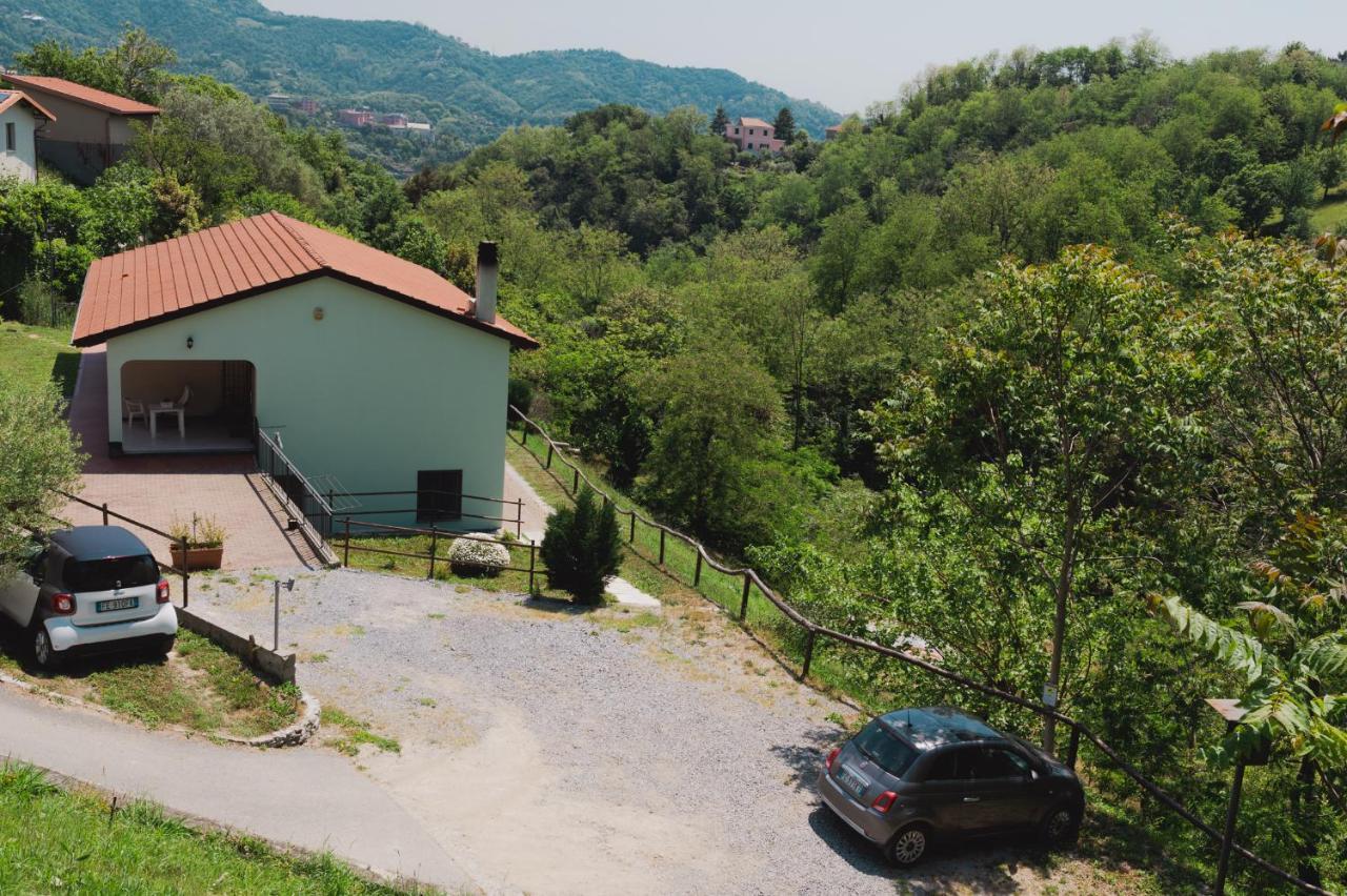 Bed and Breakfast La Quiete Génova Exterior foto
