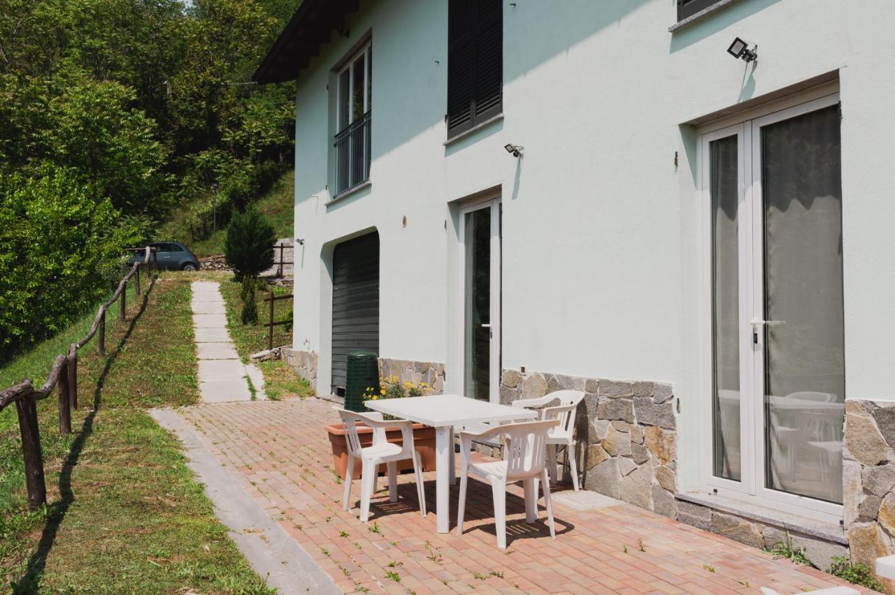Bed and Breakfast La Quiete Génova Exterior foto